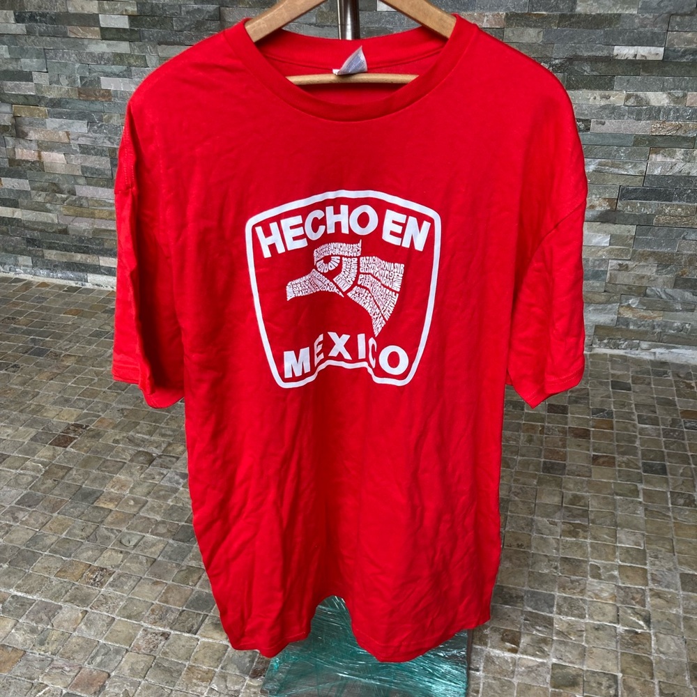 💛Hecho en mexico shirt